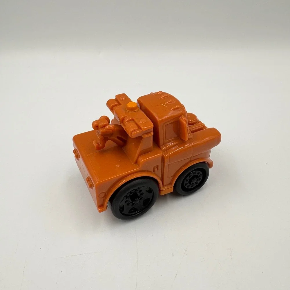 Fisher-Price Disney Pixar Cars Mater Tow Truck‎ Wheelies Toddler Toy 2011 Mattel